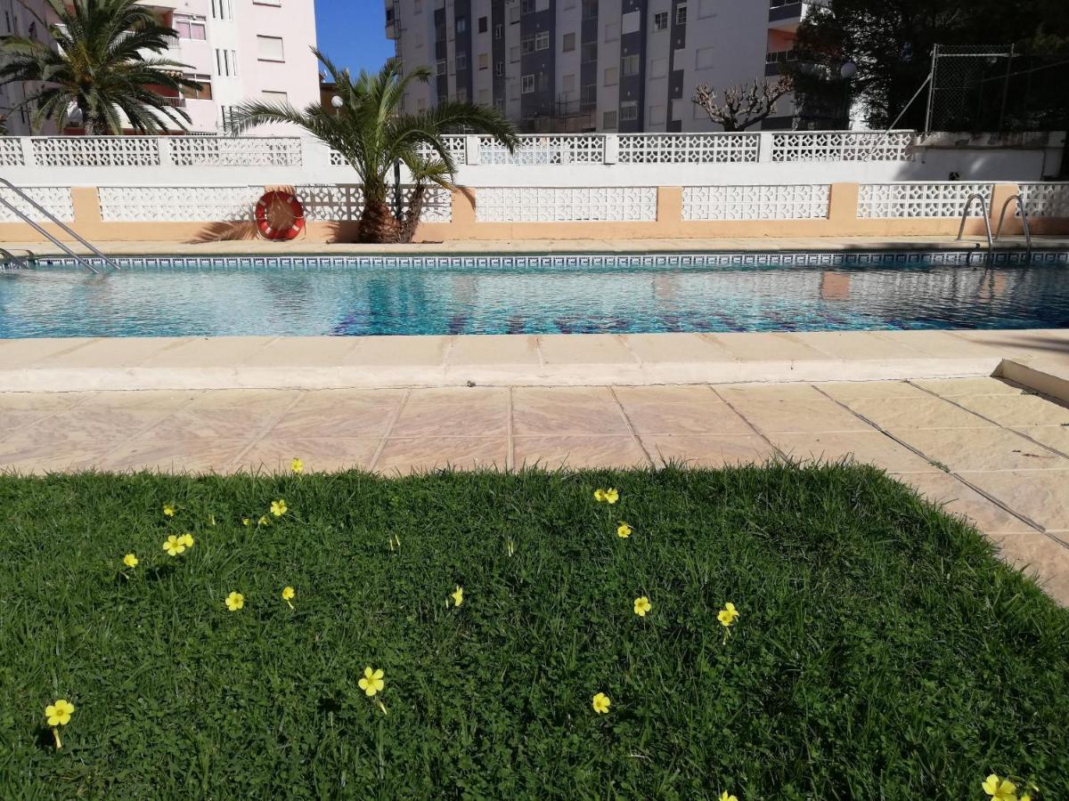 Europa I Διαμέρισμα Miramar Εξωτερικό φωτογραφία