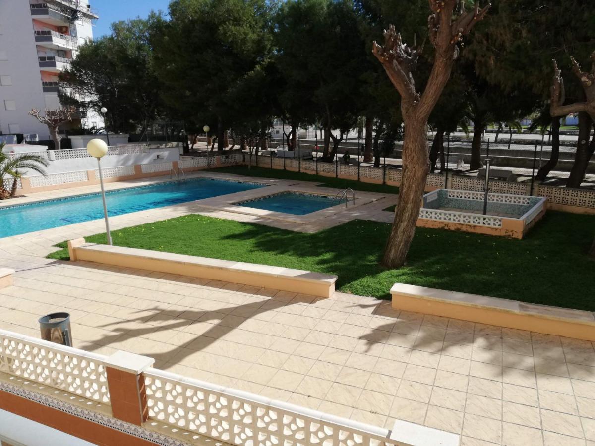 Europa I Διαμέρισμα Miramar Εξωτερικό φωτογραφία